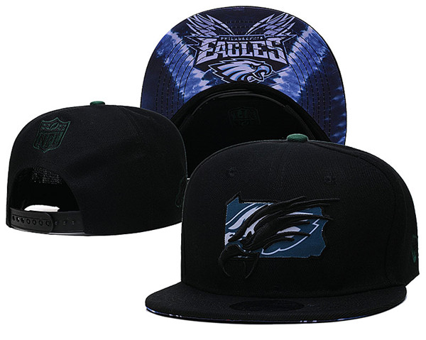 NFL Philadelphia Eagles Stitched Snapback Hats 053